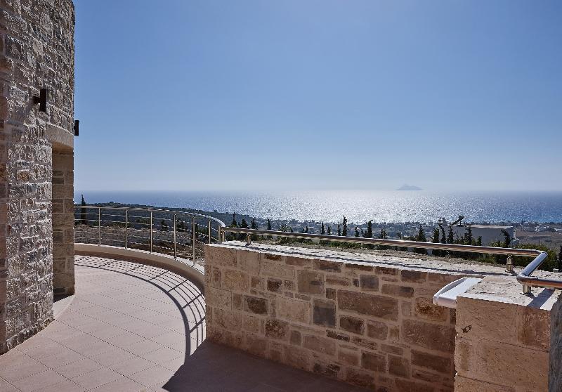 Orelia Cretan Villas & Deluxe Apartments Kamilárion Eksteriør bilde