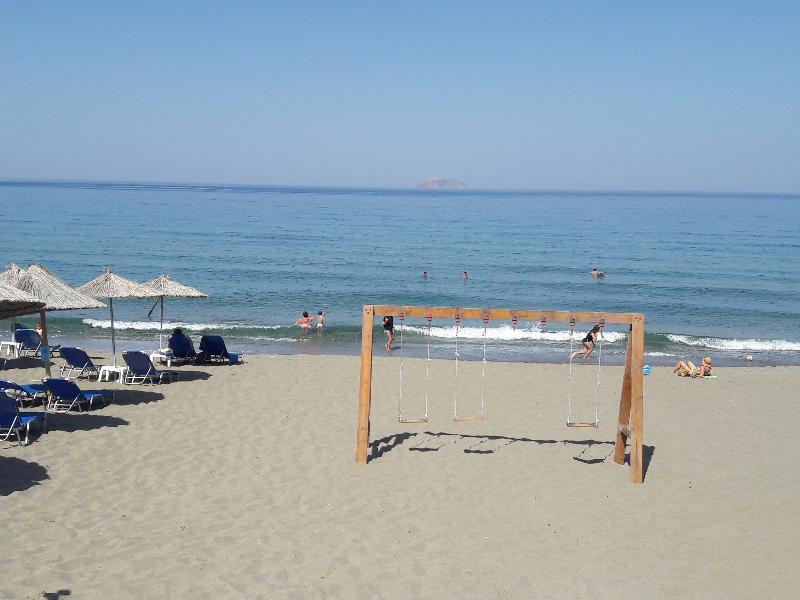 Orelia Cretan Villas & Deluxe Apartments Kamilárion Eksteriør bilde