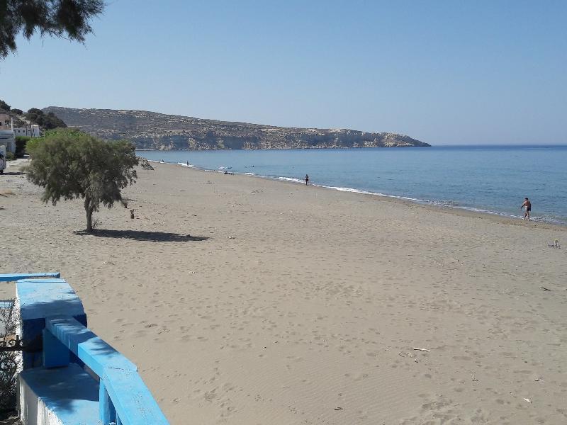 Orelia Cretan Villas & Deluxe Apartments Kamilárion Eksteriør bilde