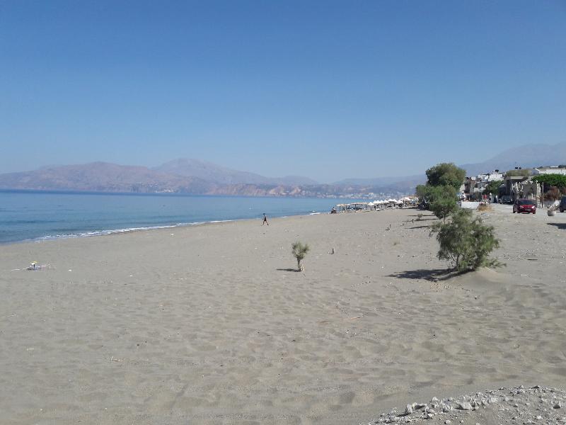 Orelia Cretan Villas & Deluxe Apartments Kamilárion Eksteriør bilde