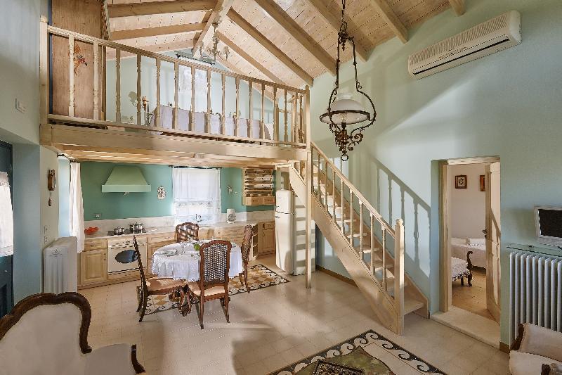 Orelia Cretan Villas & Deluxe Apartments Kamilárion Eksteriør bilde