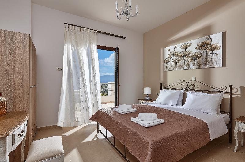 Orelia Cretan Villas & Deluxe Apartments Kamilárion Eksteriør bilde