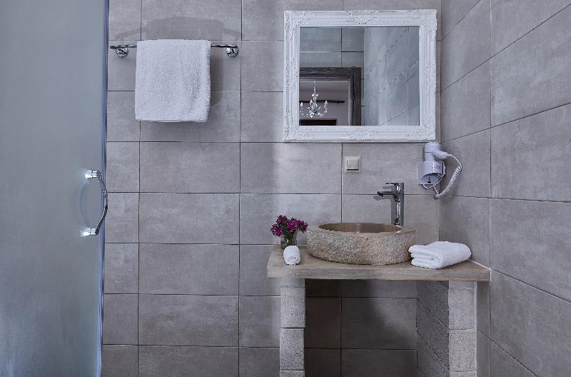 Orelia Cretan Villas & Deluxe Apartments Kamilárion Eksteriør bilde