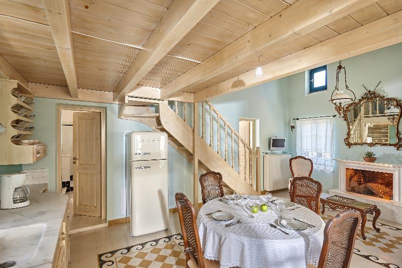 Orelia Cretan Villas & Deluxe Apartments Kamilárion Eksteriør bilde