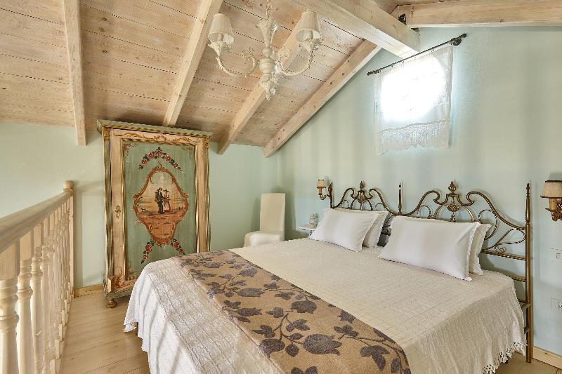 Orelia Cretan Villas & Deluxe Apartments Kamilárion Eksteriør bilde