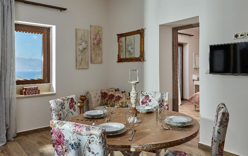 Orelia Cretan Villas & Deluxe Apartments Kamilárion Eksteriør bilde