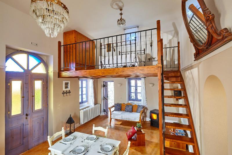 Orelia Cretan Villas & Deluxe Apartments Kamilárion Eksteriør bilde