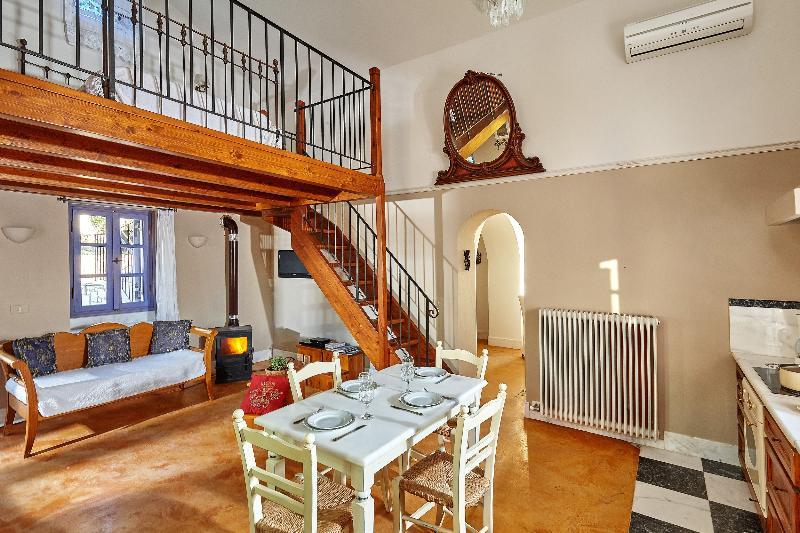 Orelia Cretan Villas & Deluxe Apartments Kamilárion Eksteriør bilde