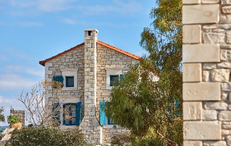 Orelia Cretan Villas & Deluxe Apartments Kamilárion Eksteriør bilde
